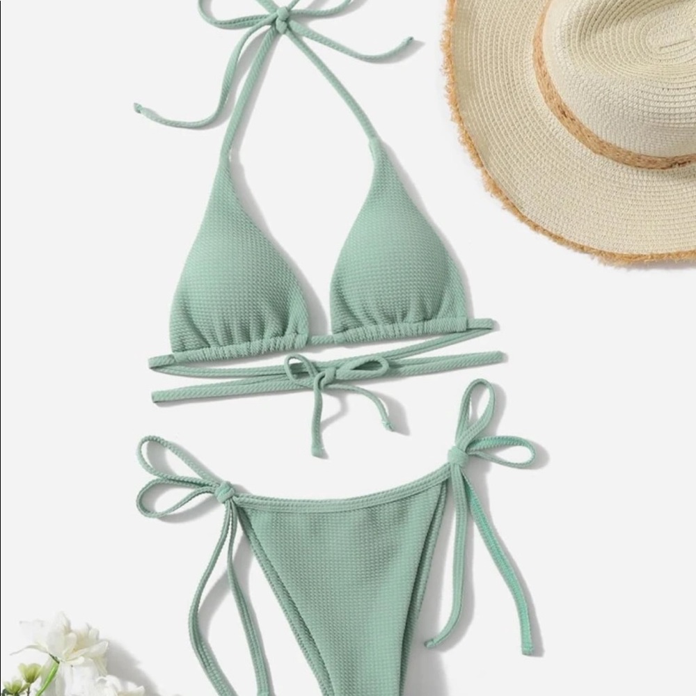 Bikini swimsuit